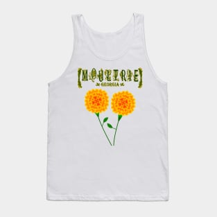 Moultrie Georgia Tank Top